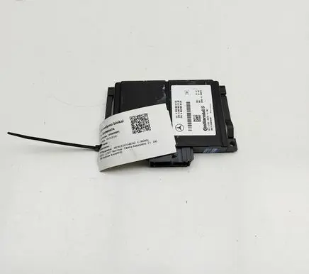 Mercedes-Benz C W205 Distronic sensor radar A0009005109 A0999012100