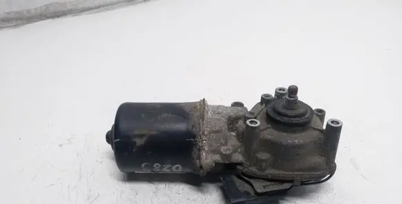 Wiper motor