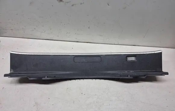 Audi A8 S8 D4 4H Trunk/boot sill cover protection 4H0863471