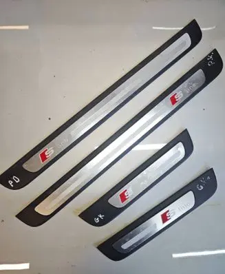 Audi A4 S4 B8 8K sill trim set (inner) 8K0853374 8K9853374