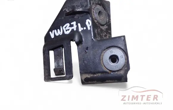 Volkswagen PASSAT B7 Radiator support slam panel bracket 