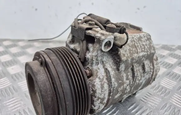 BMW X5 E53 Air conditioning (A/C) compressor (pump) 8377067