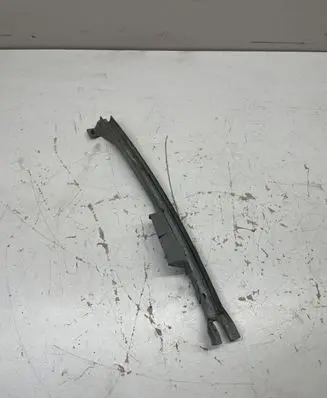 Volvo S60 Front door windshield rail 