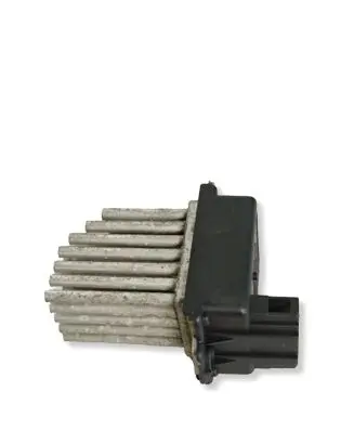 Audi A6 S6 C4 4A Heater blower motor/fan resistor 4B0820521 MF246810149 5DS00646702
