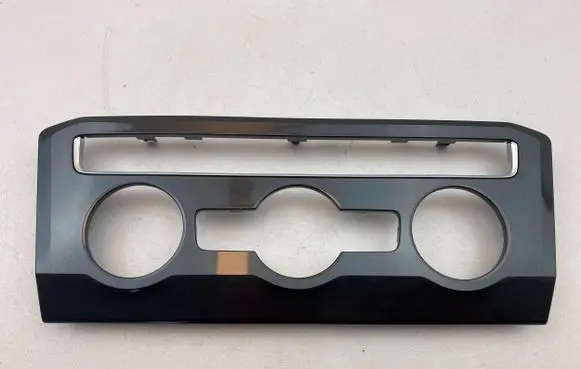 Volkswagen Tiguan Allspace Climate control/heater control trim 5NN820073A