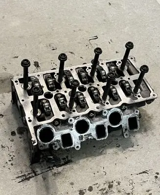 Porsche Cayenne (92A) Engine head 4605271B 059353EK
