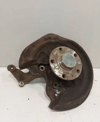 Volkswagen Golf VI Rear wheel hub spindle/knuckle 