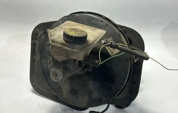 Peugeot 807 Brake booster 0204024267 1488753080