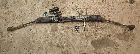 Peugeot Partner Steering rack
