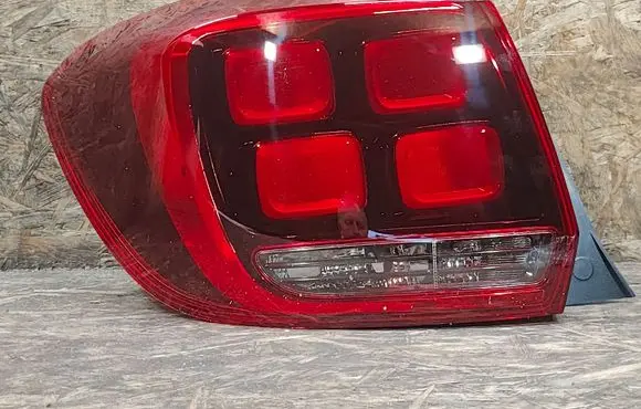 Dacia Sandero Rear/tail lights