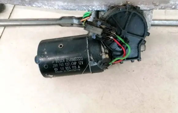 Audi A3 S3 8L Wiper motor 1j1955113a 390241137