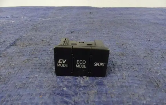 Toyota RAV 4 (XA40) A set of switches 1D111223G