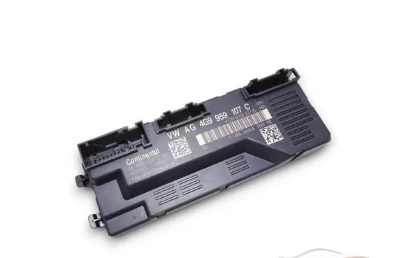 Audi A6 S6 C7 4G Tailgate/trunk control unit/module 4G9959107C 4G9959107B