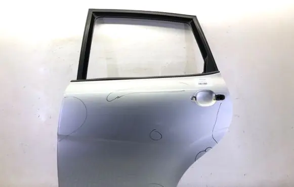 Seat Altea Rear door