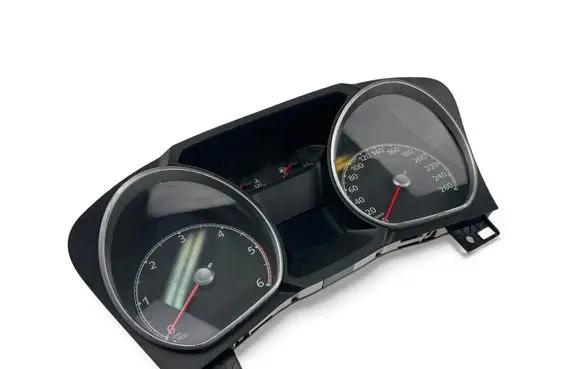 Ford Mondeo MK IV Speedometer (instrument cluster) 6M2T10849LK