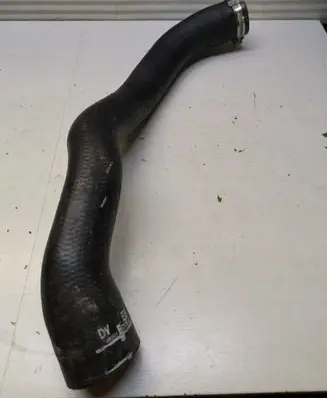Peugeot 308 Intercooler hose/pipe 9820100680 58201