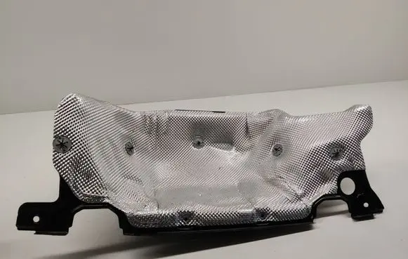 Audi A5 Heat shield in engine bay 4K0819523AG