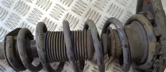Nissan Primera Rear coil spring