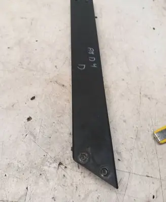 Audi A8 S8 D4 4H Radiator support slam panel bracket 4H0805862C