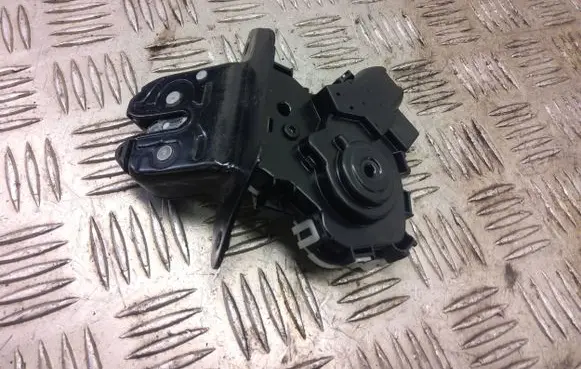 Mazda CX-3 Tailgate/trunk/boot lock/catch/latch