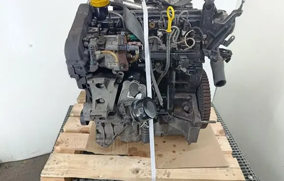 Renault Megane II Engine K9K729
