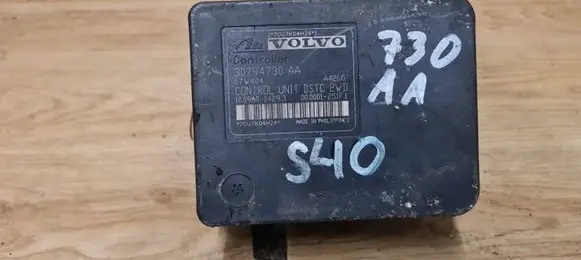 Volvo S40 ABS Pump 30794730AA 30794728