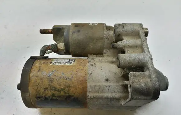 Peugeot 508 Starter motor 9801667780 980166778000