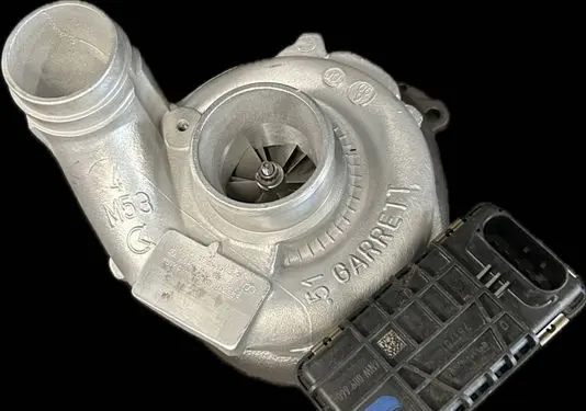 Jeep Commander Turbo 757608 765155 743507