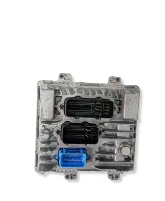 Opel Astra K Engine control unit/module 55500630 395357783 555006300