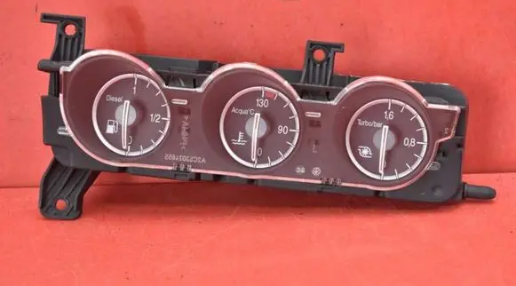Alfa Romeo 159 Speedometer (instrument cluster) 60696626