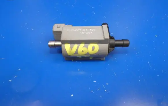 Volvo V60 Turbo solenoid valve 72268701 10T284