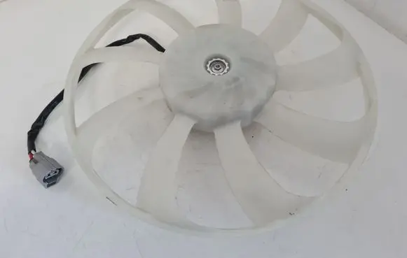 Lexus RX 450H Electric radiator cooling fan 1636331200 2680007043
