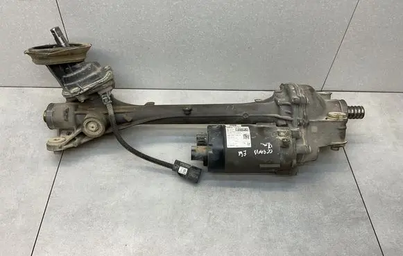 Skoda Octavia Mk3 (5E) Steering rack 5Q0910143C 5Q0959439R