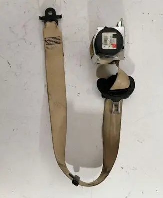 BMW 7 F01 F02 F03 F04 Front seatbelt 610126300B