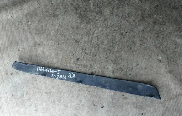 Ford S-MAX Front bumper splitter molding am21r7081