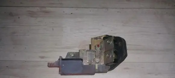 Peugeot 806 Front door lock