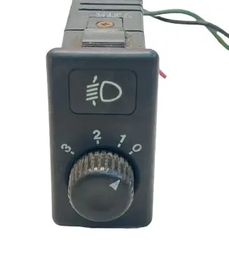 KIA Sephia Headlight level height control switch KR1231A