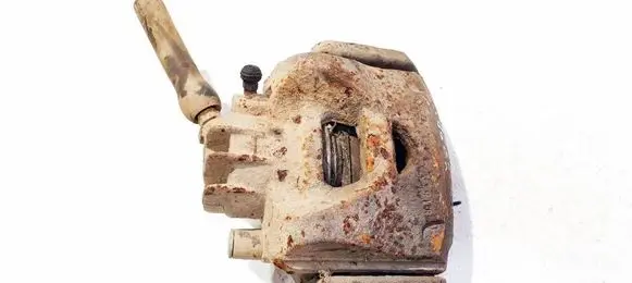 Citroen C4 I Picasso Front brake caliper 