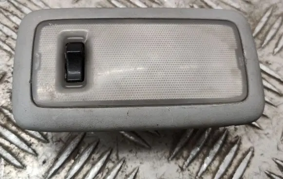 Rear seat light