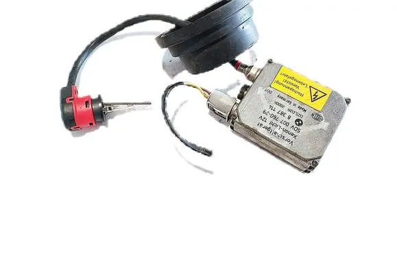 BMW 5 E39 Headlight ballast module Xenon 8387114