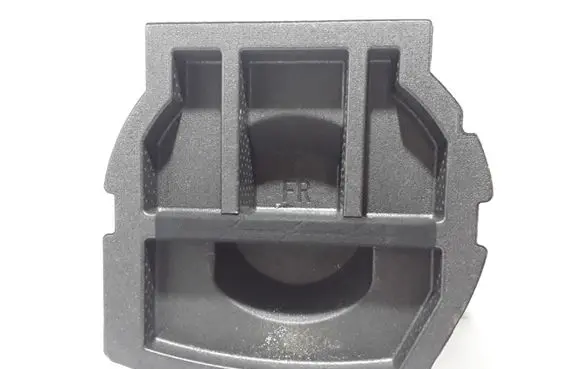 Renault Koleos I Spare wheel section trim 84973JY00A