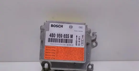 Audi A6 S6 C5 4B Airbag control unit/module 4B0959655M