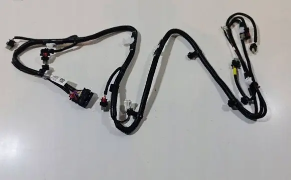 Tesla Model S Parking sensor (PDC) wiring loom 1067958-00-G 106795800G 1067958