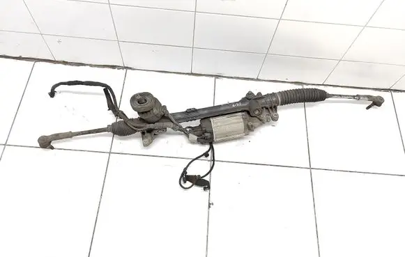 Volkswagen Touran I Steering rack 1K1423051DM 1K0909144C 7805501467