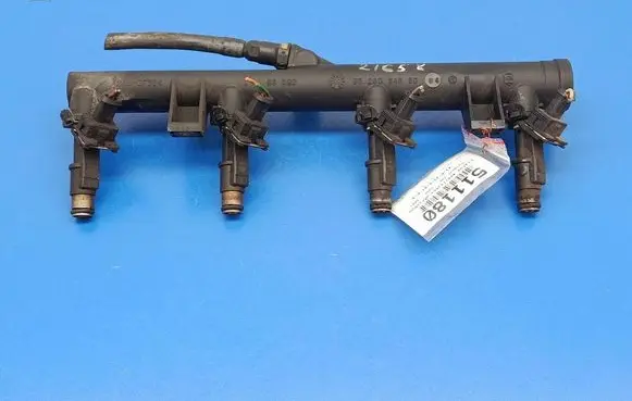 Peugeot 206 Fuel main line pipe 9628084680