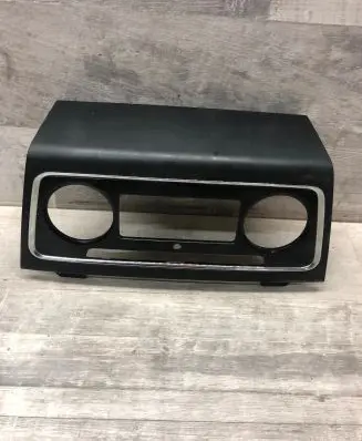 Skoda Superb B6 (3T) Climate control/heater control trim 3T0863152D 1461123