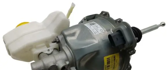 Brake booster