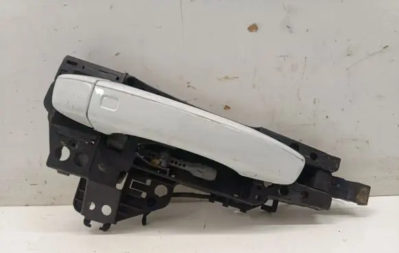 Audi A7 S7 4G Rear door exterior handle 4H0837886
