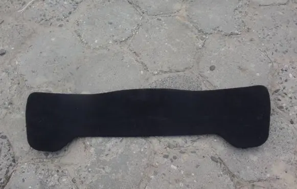 BMW 3 E46 Tailgate/trunk upper cover trim