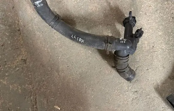 Air conditioning (A/C) expansion valve